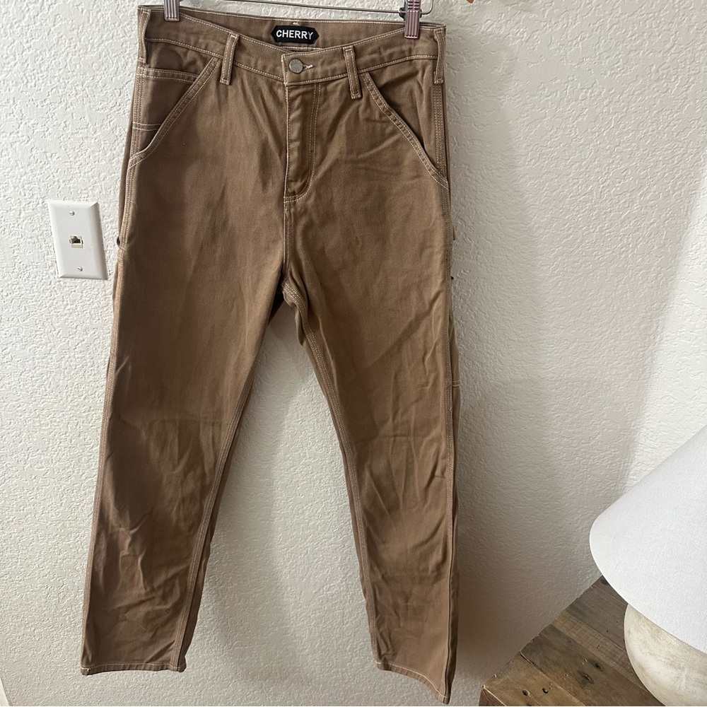 Cherry Los Angeles cargo pants size 28